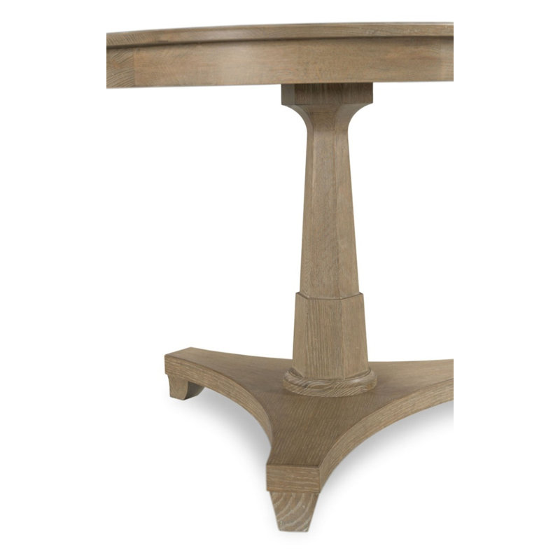 Classic Round Dining Table