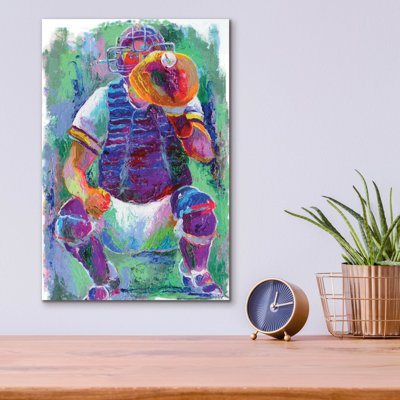 " Catcher " by Richard Wallich