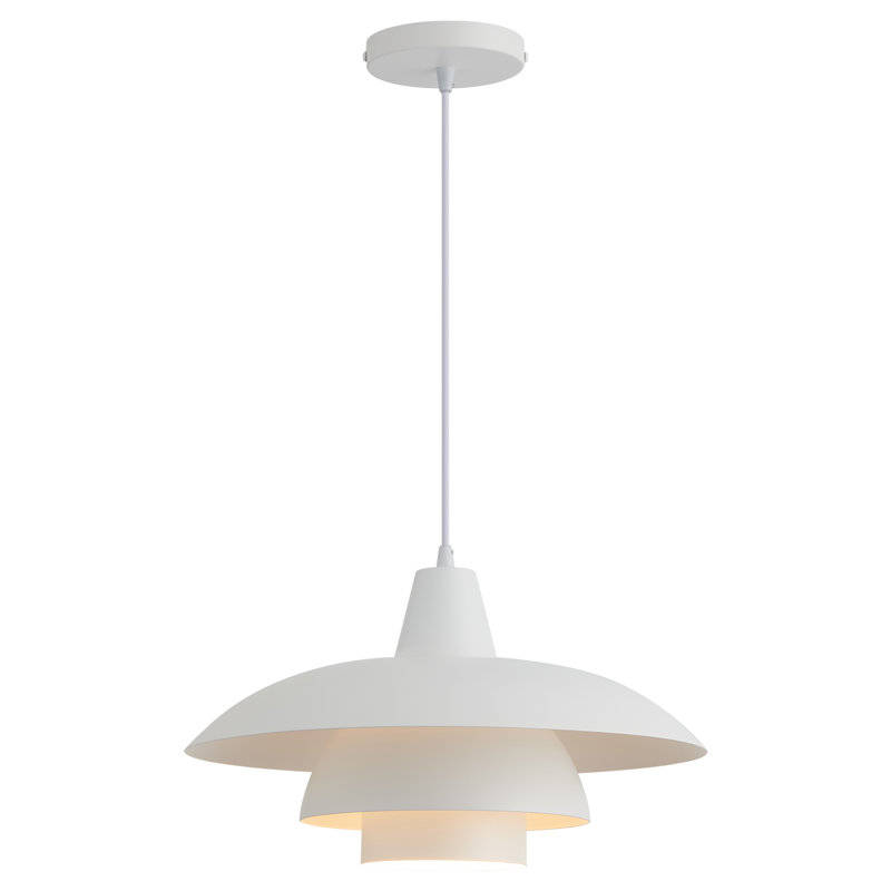 Luminaire suspendu moderne à 1 lumière Chenise