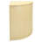 Asalee 90cm H x 60cm W Bookcase
