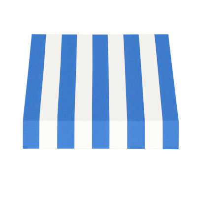 Awntech New Yorker Acrylic Fabric Fixed Awning