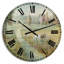 Horloge murale Tranquil Country Field - Farmhouse-36850727