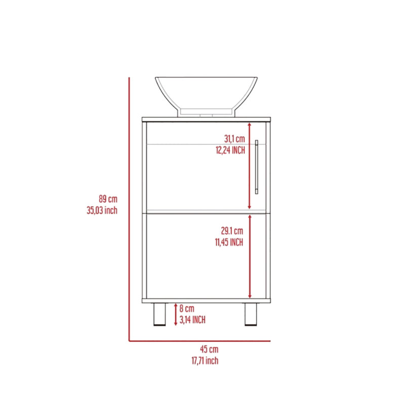 Collection de meuble-lavabo blanc - double porte avec beaucoup de rangement intérieur et armoire à pharmacie à miroir, 6,28 "x 5,82" tablettes pour produits, 2 salles de bain compactes en blanc. Armoire à portes. Baignoires.