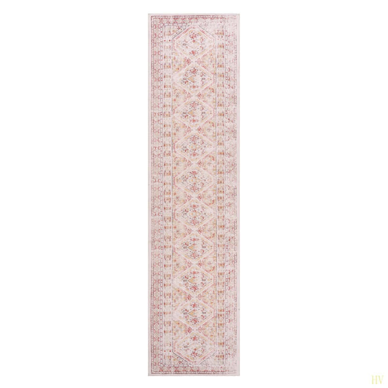 2'6''X10'  Runner, Washable Rug, Low-Pile, Non-Slip, Non-Shedding, Foldable, Kid & Pet Friendly - Area Rugs For Living Room, Bedroom, Kitchen, Dining Room Rug - (2'6''X10')