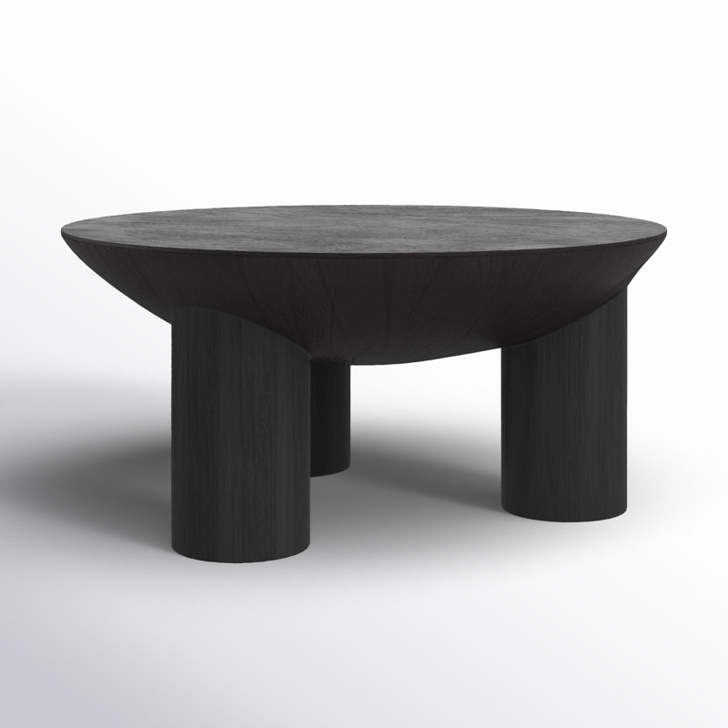 Calhoun Coffee Table, Black