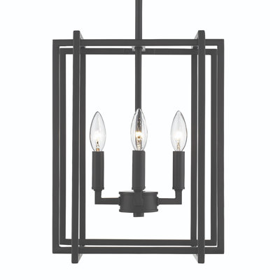 Isiah 4 - Light Lantern Pendant
