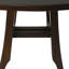 Banc de douche ou banc d'extérieur en teck curviligne Ripley-2088930198-2088721574