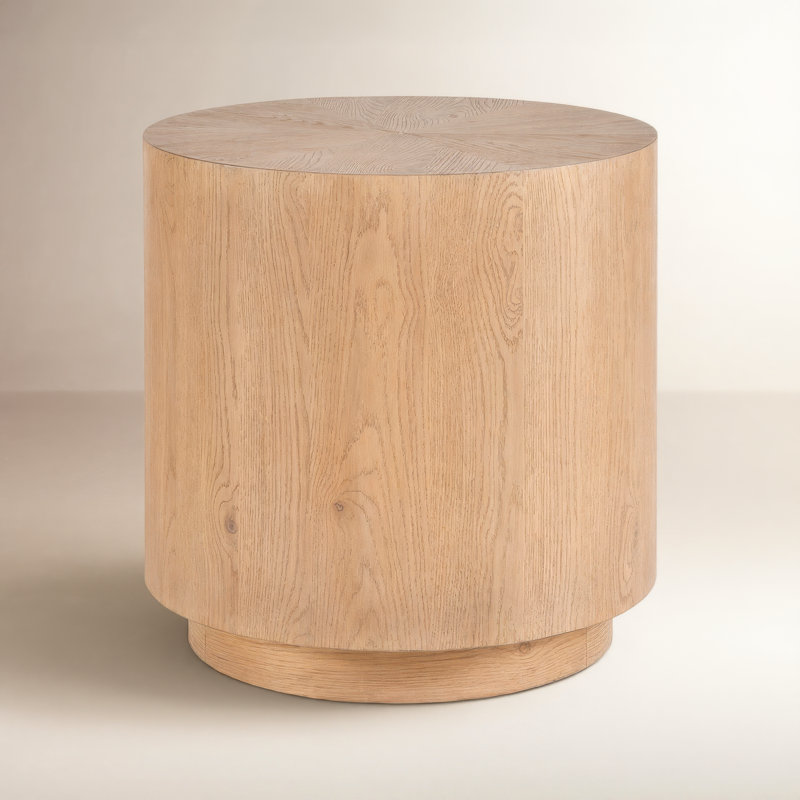 Yassine End Table