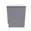 Fully Assembled Lavdi 2 DrawerÂ Bedside Table-292989855