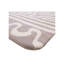 Lombard Abstract Area Rug in Ivory/Pink-71043876