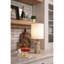 Stone Table Lamp
