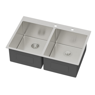 Stainless Steel Kitchen Sink