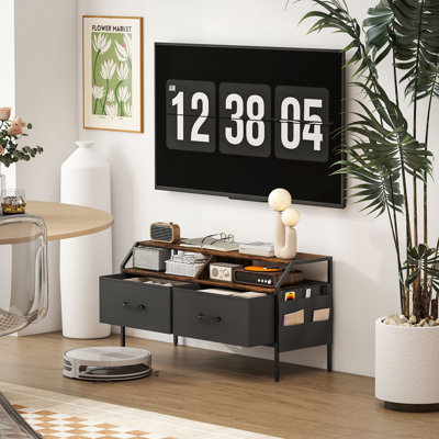 Unfinished TV Stand for TVs up to 55"