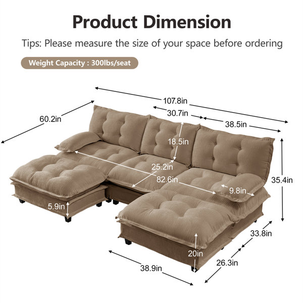 Product Dimensions