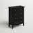 Solid Wood 30'' W 4 - Drawer Dresser