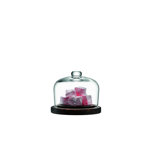 City Glass Cake Stand