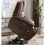 Fauteuil inclinable massant et motorisé Khristina-91709653