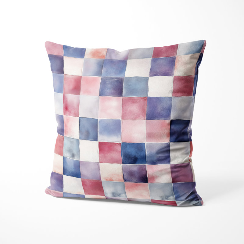 Coussin décoratif Country Farmhouse, H 18 po x l 18 po