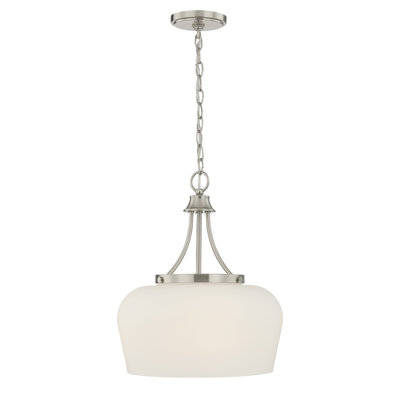 Breena Dimmable 3-Light Pendant