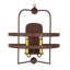 Aldari 2 - Light Candle Wall Light