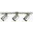 27'' 3 -Light Fixed Track Track Kit with Dimmable and Adjustable Head-10432712