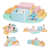 Blue/Green/Yellow/Pink is out of stock