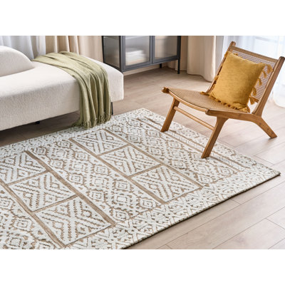 Trottier Southwestern Area Rug