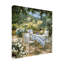 Bolognaise "Tuscany Terrace I" sur toile-98248126