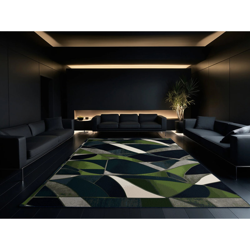 Tapis Quantum Fusion, Rectangle de 5 pi x 8 pi