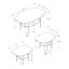Table basse d'appoint 3 pièces Apollonia-237142684