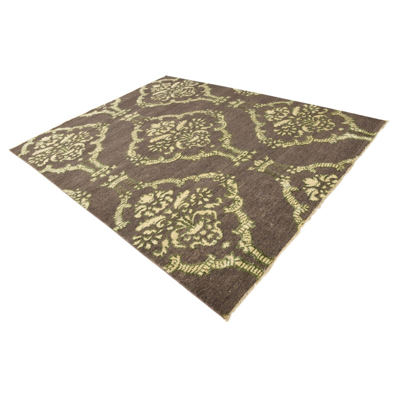 Tapis gris foncé Iverson