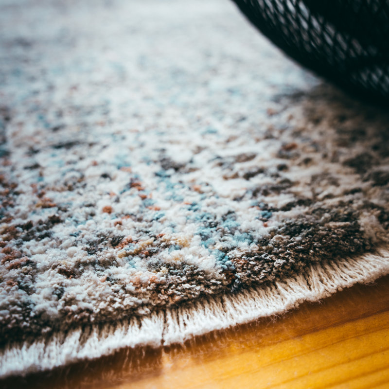 Angelese Uni Area Rug, Rectangular 120 x 170cm