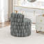 Chaise d'appoint rembourrée avec rangement-1911047584