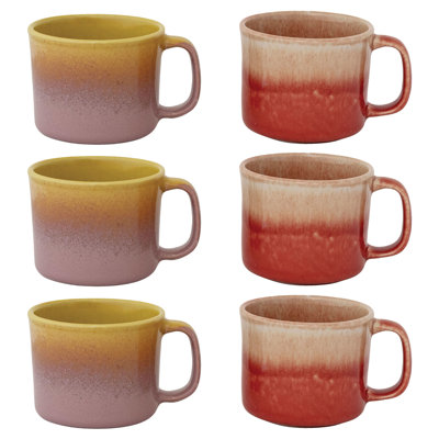 Stoneware Mug
