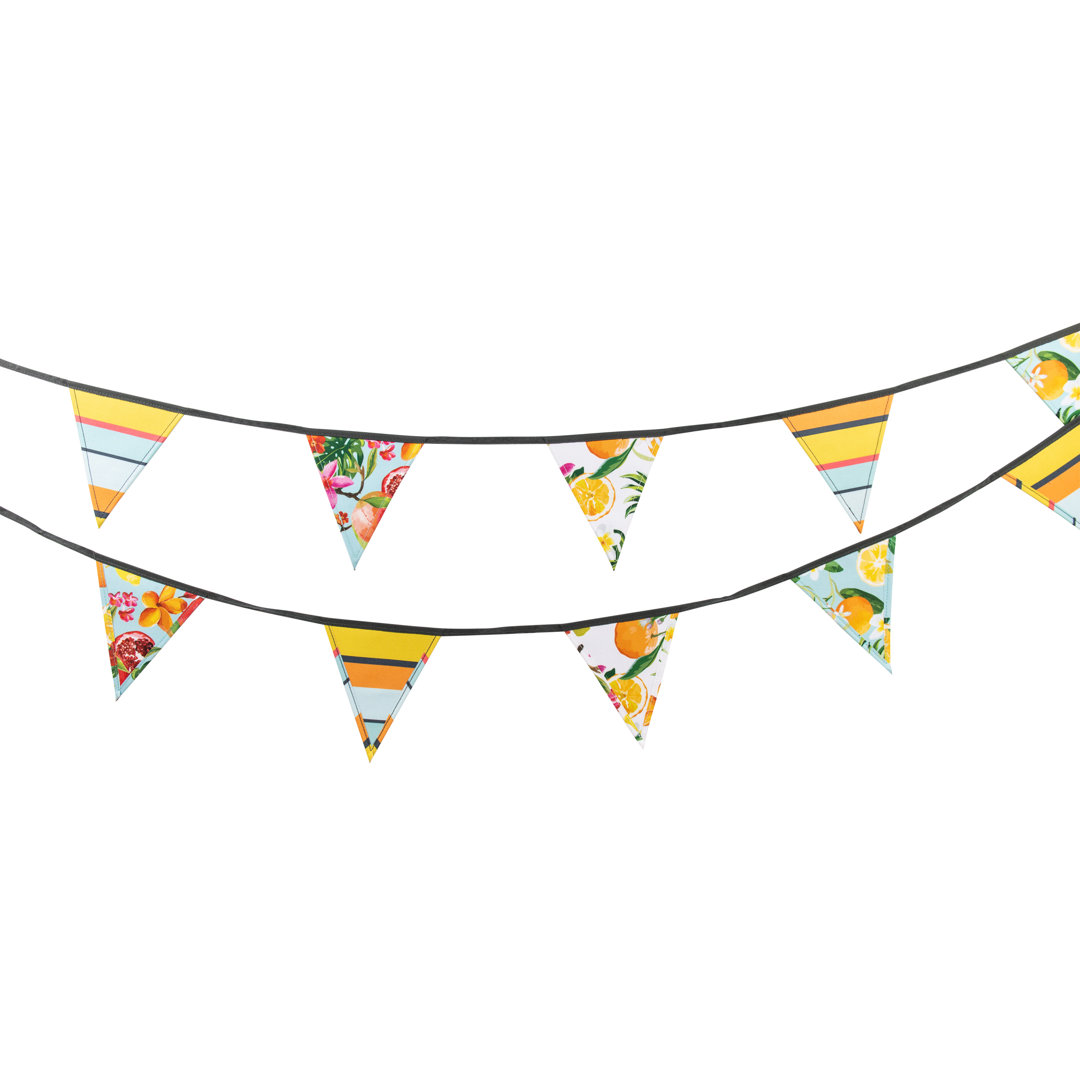 Waikiki Pennant