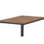 Zanesville Rectangular Outdoor Dining Table , cm W cm D-11454757