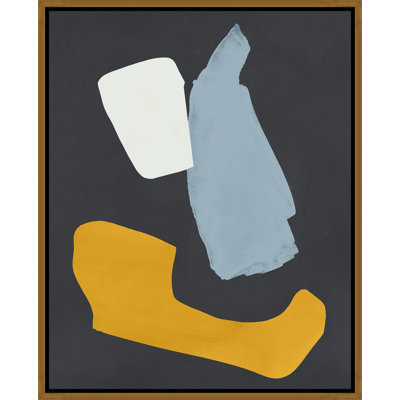 Spaced Out VII Print by Eve Fairwell