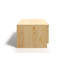Ventura 40cm W Solid Wood Bedside Table