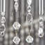 Coles 24 - Light Crystal Chandelier