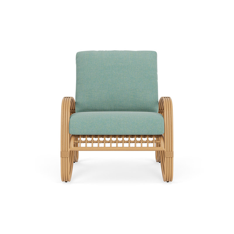 Riviera Outdoor Lounge Chair, Pavian Pool
