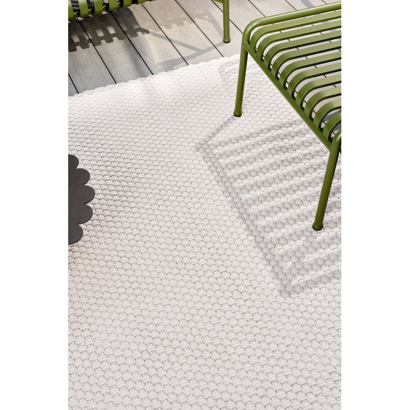 Lace Area Rug in Sand, Rectangle 4'7" x 6'7"