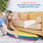 ECR4Kids SoftZone All-Around Activity Mat, Reading Nook, 4-Piece-102385503
