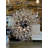 Tibay 16 - Light Dimmable Sputnik Sphere Chandelier