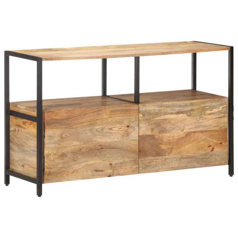 Molena 110cm Solid Wood Sideboard