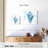 Aletra Blue Marble Coast Shell-109396470