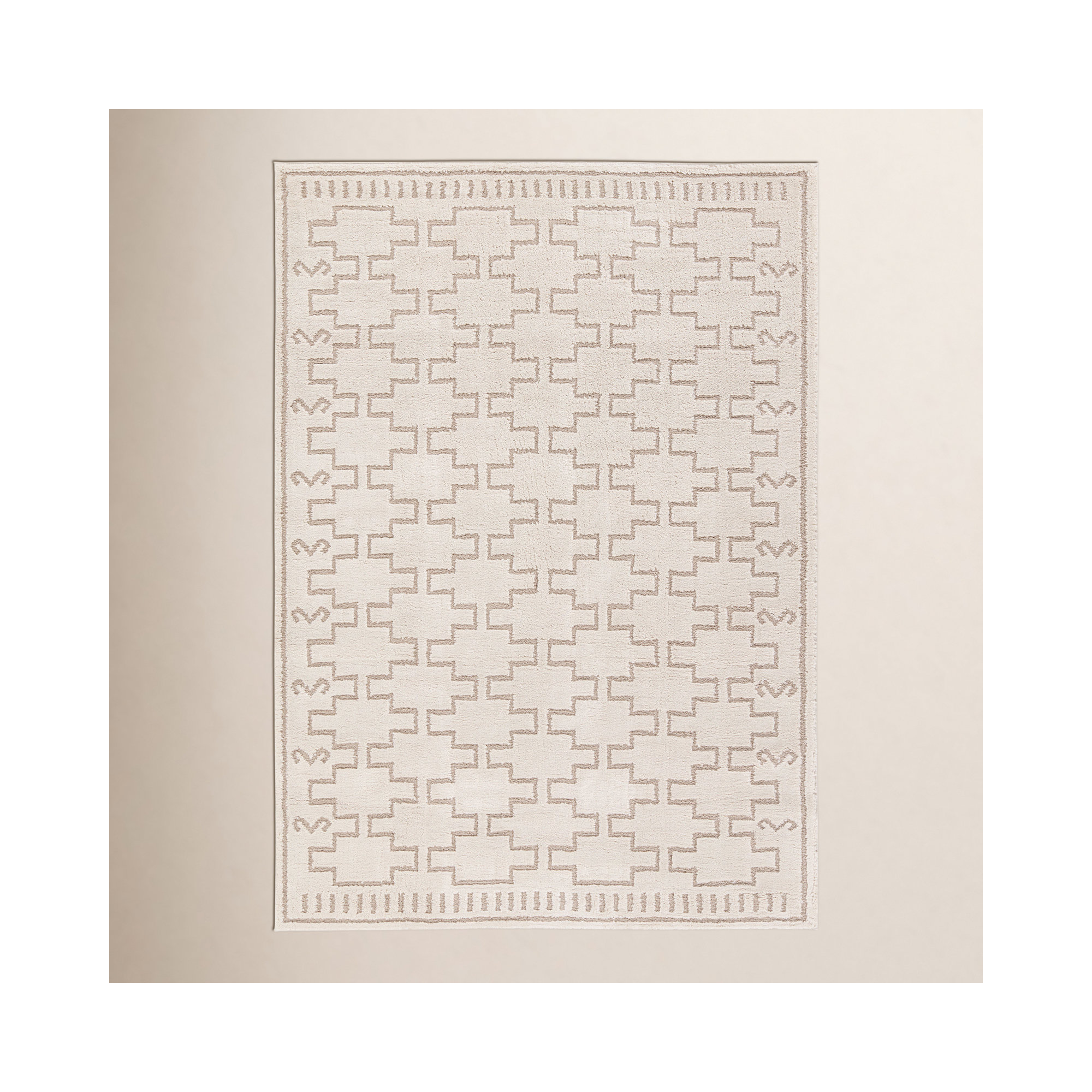 Meret Rug, Rectangle 6'3" x 9'6"