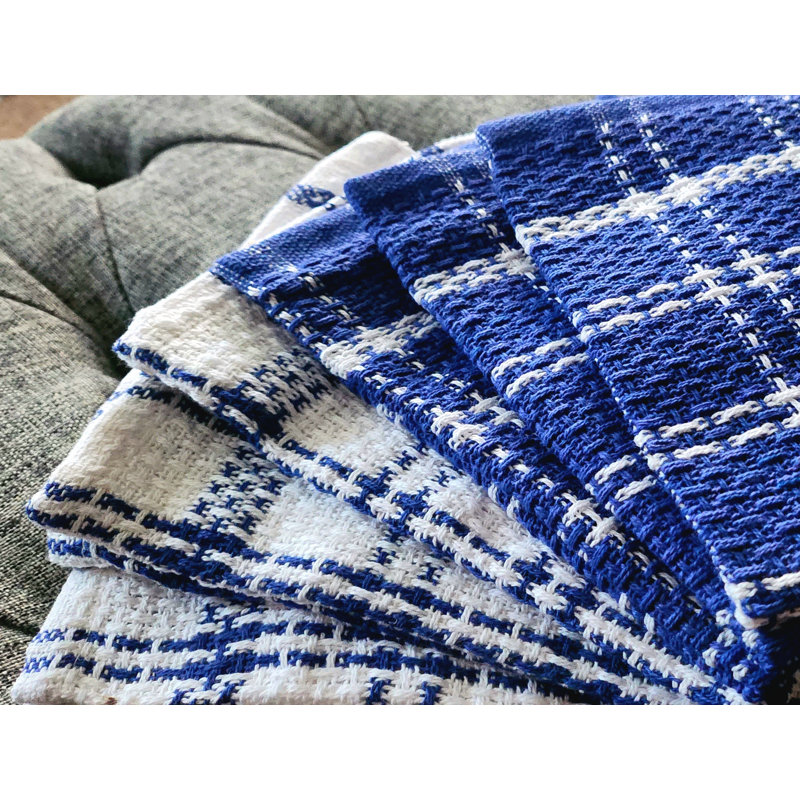 Cotton Jacquard Tea Towel Kitchen Towel