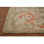 Tapis de salon fait à la main Oushak 5 x 8