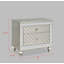 Table de chevet 2 tiroirs Glam