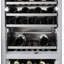 Monogram 24" W Integrated Wine Column Refrigerator, Panel Ready-132937604-132937607-132937601